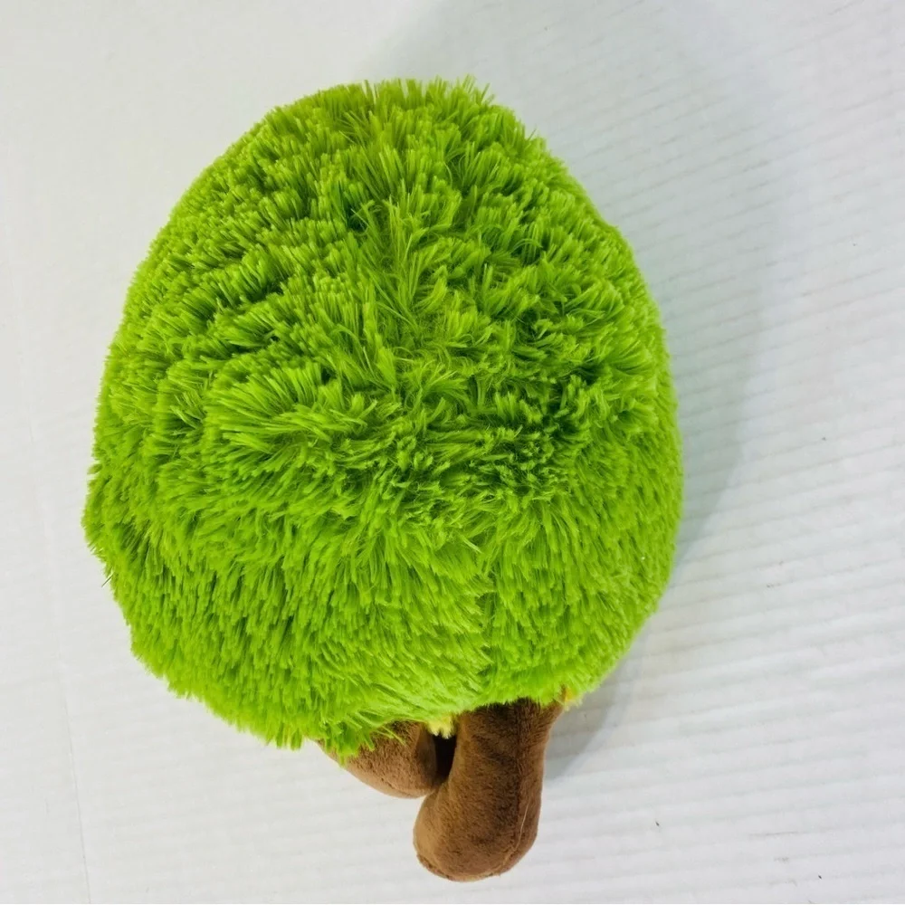 Happy Fuel Gus The Avocado Microwaveable Heating Pad Pillow Plush 10”